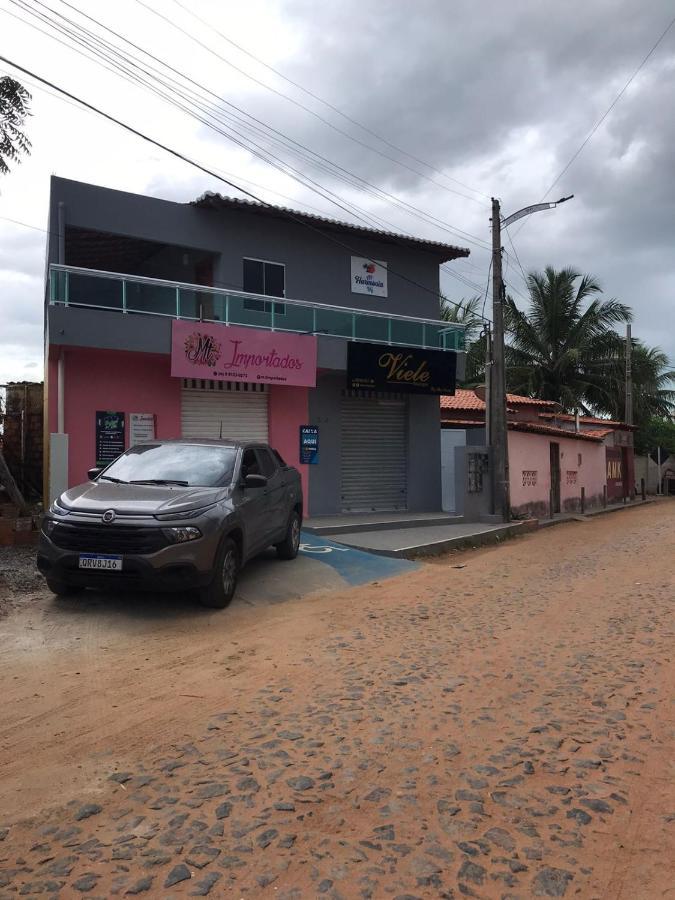 Ap Harmonia Bg Apartment Barra Grande  Ngoại thất bức ảnh