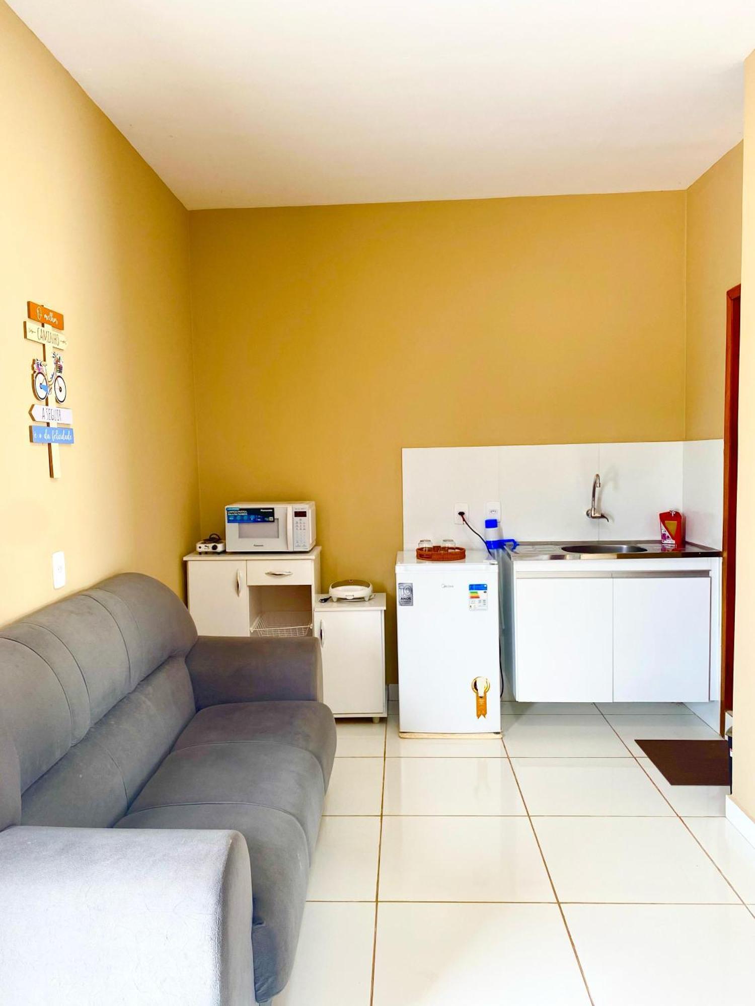 Ap Harmonia Bg Apartment Barra Grande  Ngoại thất bức ảnh