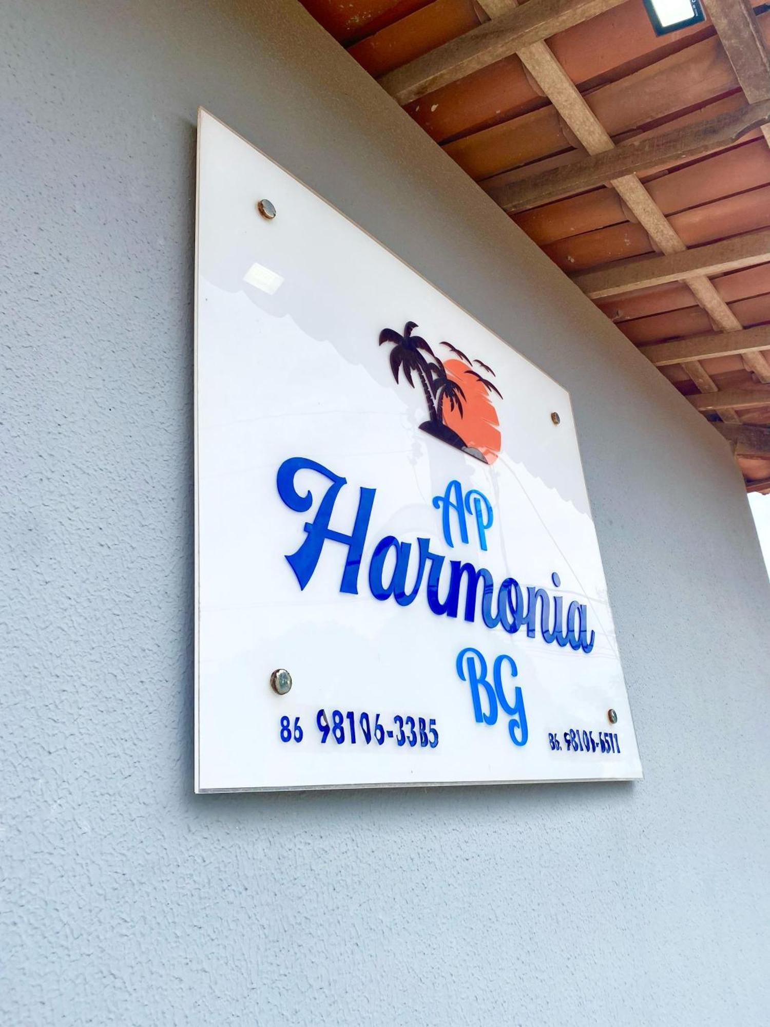 Ap Harmonia Bg Apartment Barra Grande  Ngoại thất bức ảnh
